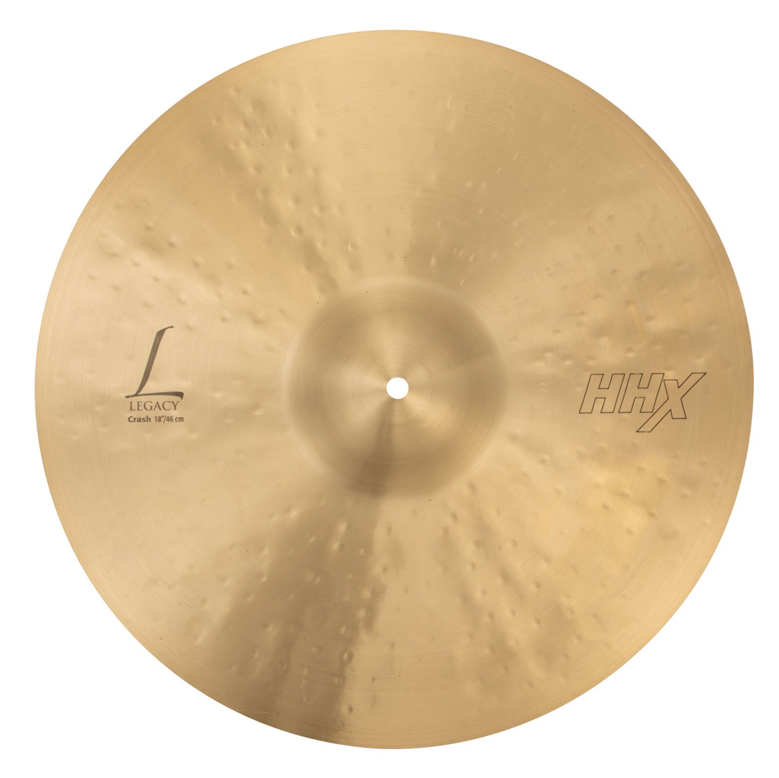 Sabian 18" HHX Legacy Crash - Authorized Dealer - NEW