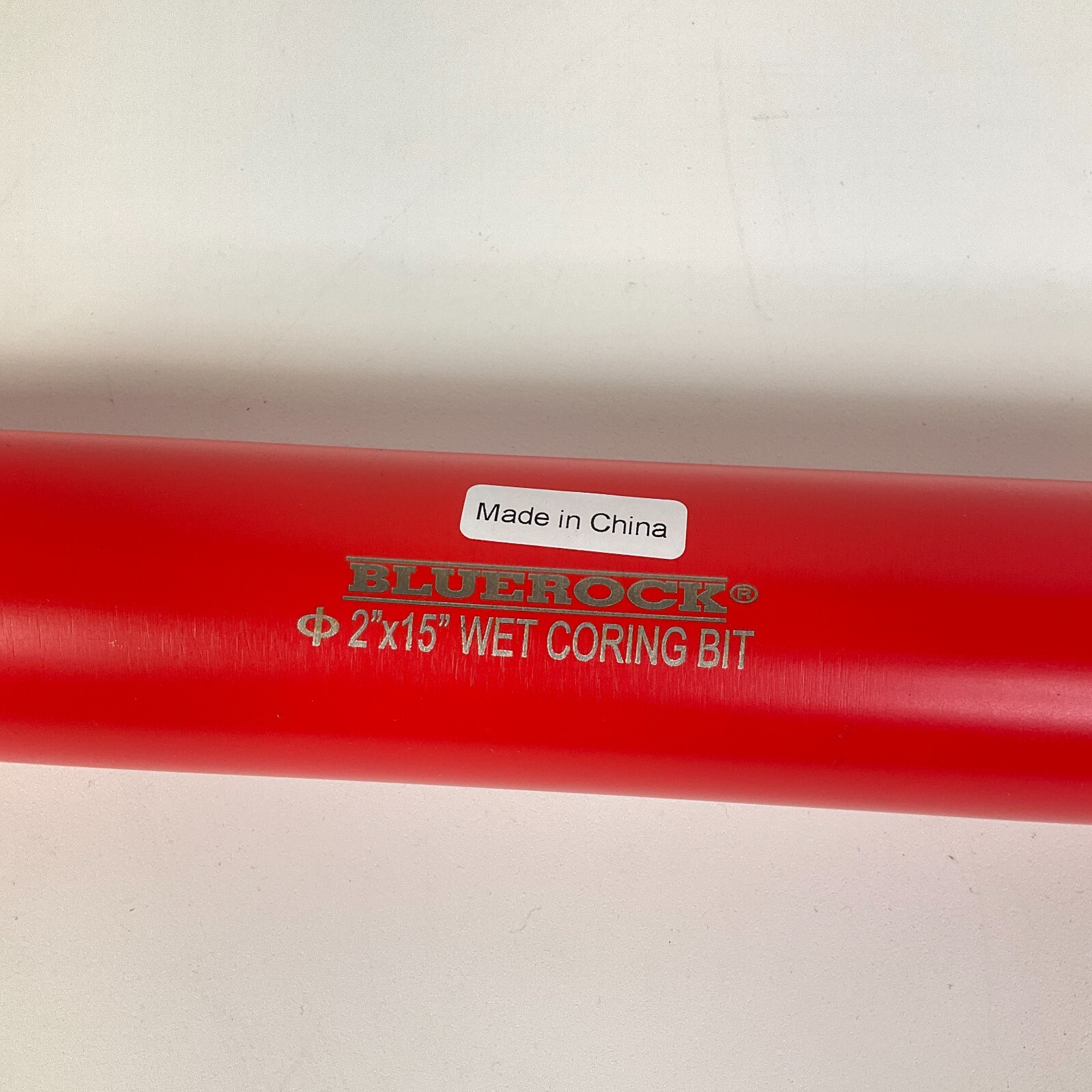 Bluerock Tools 2" Diamond Wet Coring Bit NEW