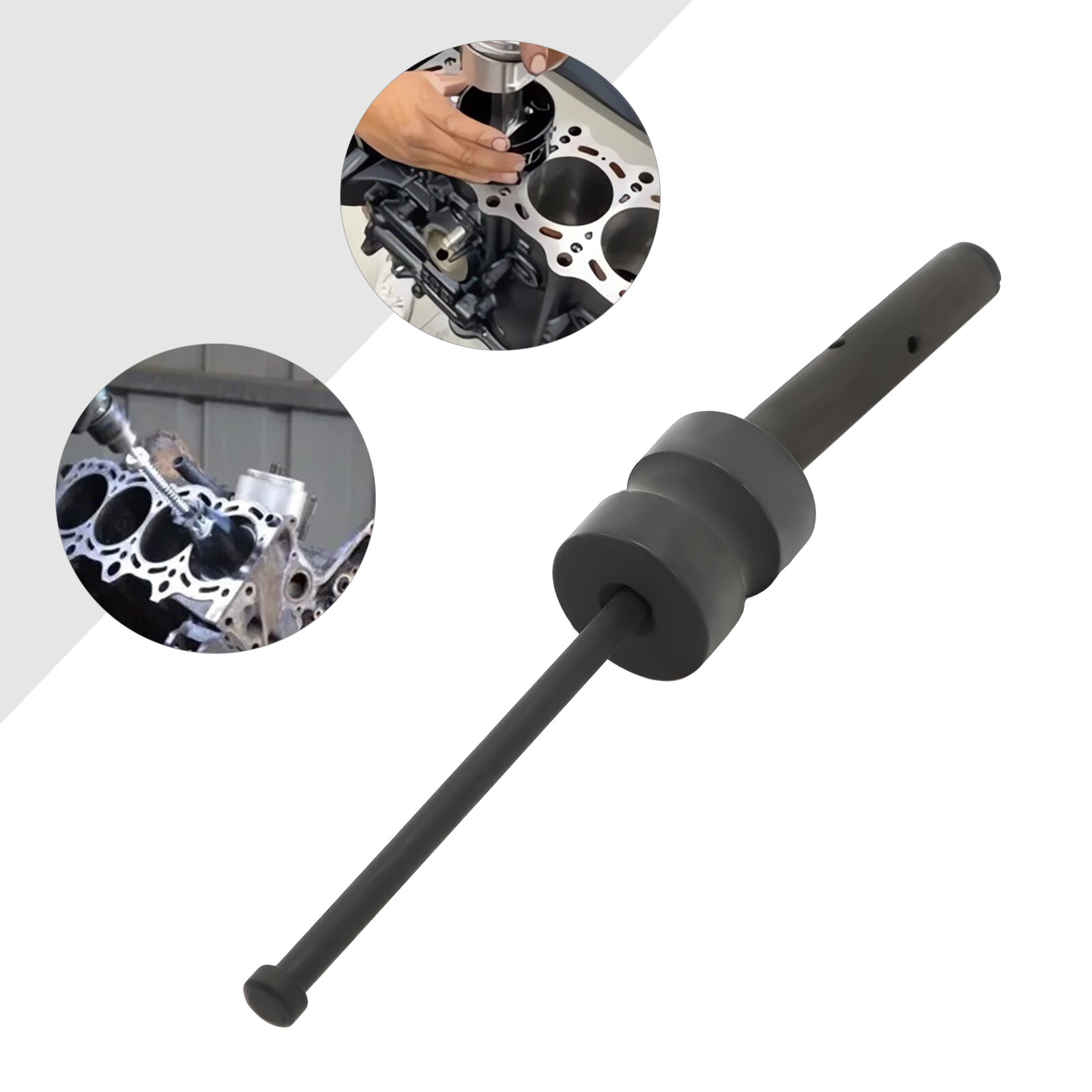 Manual Valve Stem Seal Special Tool Extractor Valve Seal Puller Removal Tool