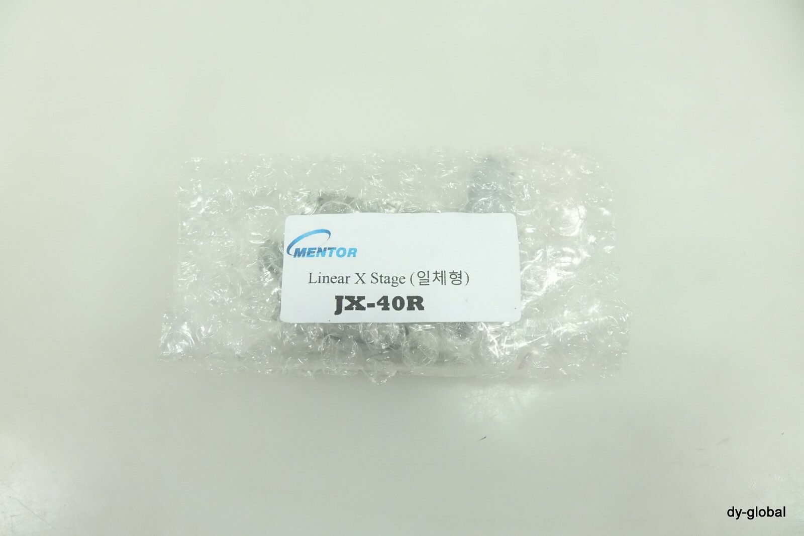 MENTOR Genuine NNB JX-40R 40x40x16 Nickel X Stage +/-6mm stroke STA-I-267=STA-2