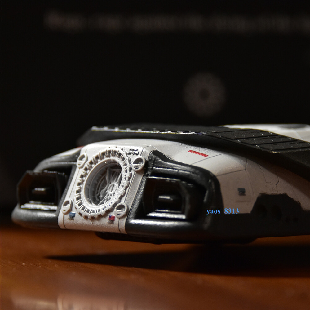 1:76 Scale Interstellar Ranger Model Painted