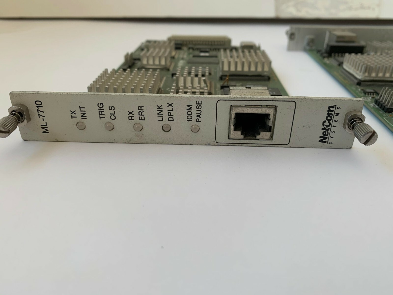 1 Pc Netcom ML-7710 ML 7710