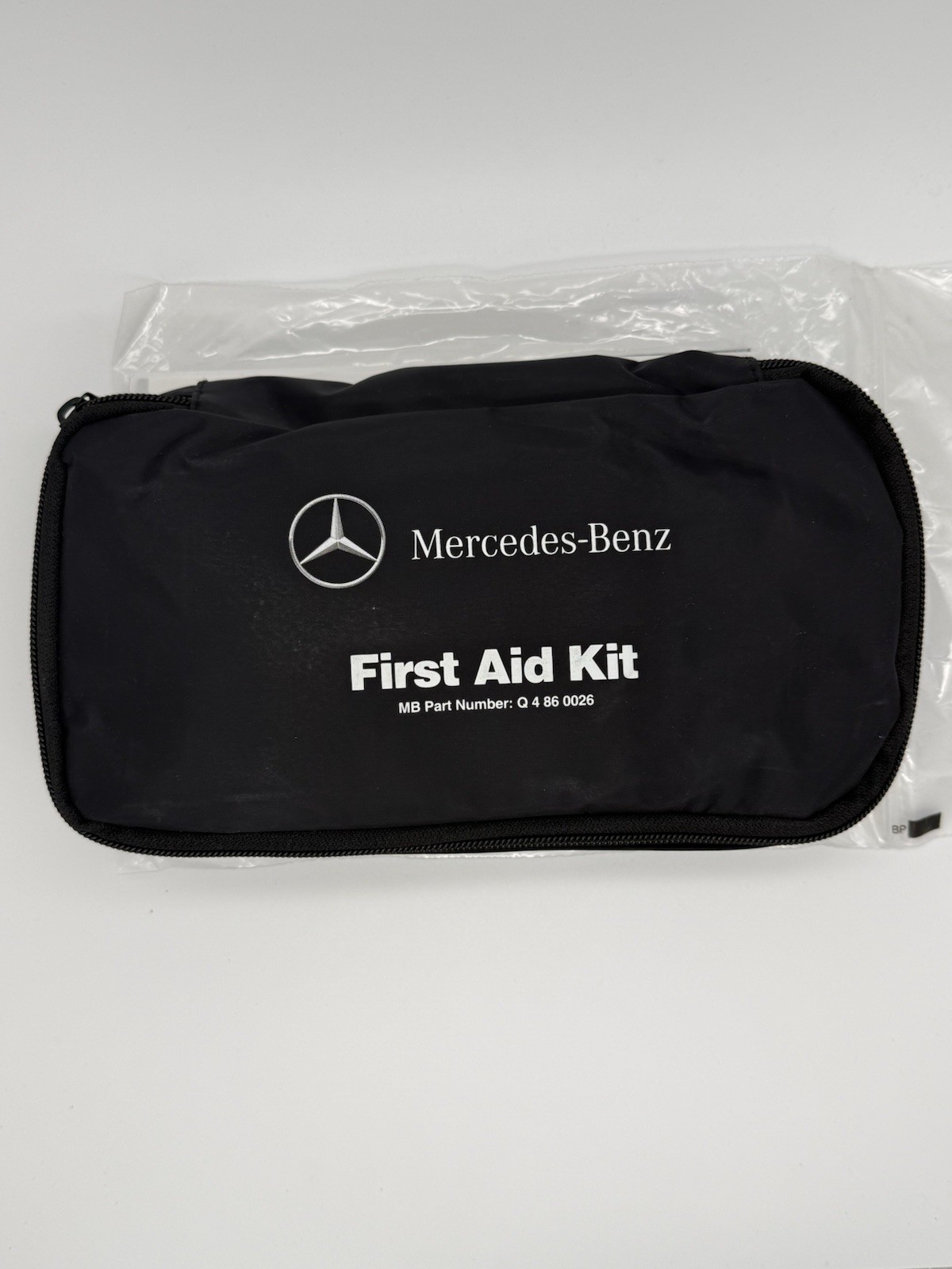Genuine Mercedes Benz First Aid Kit