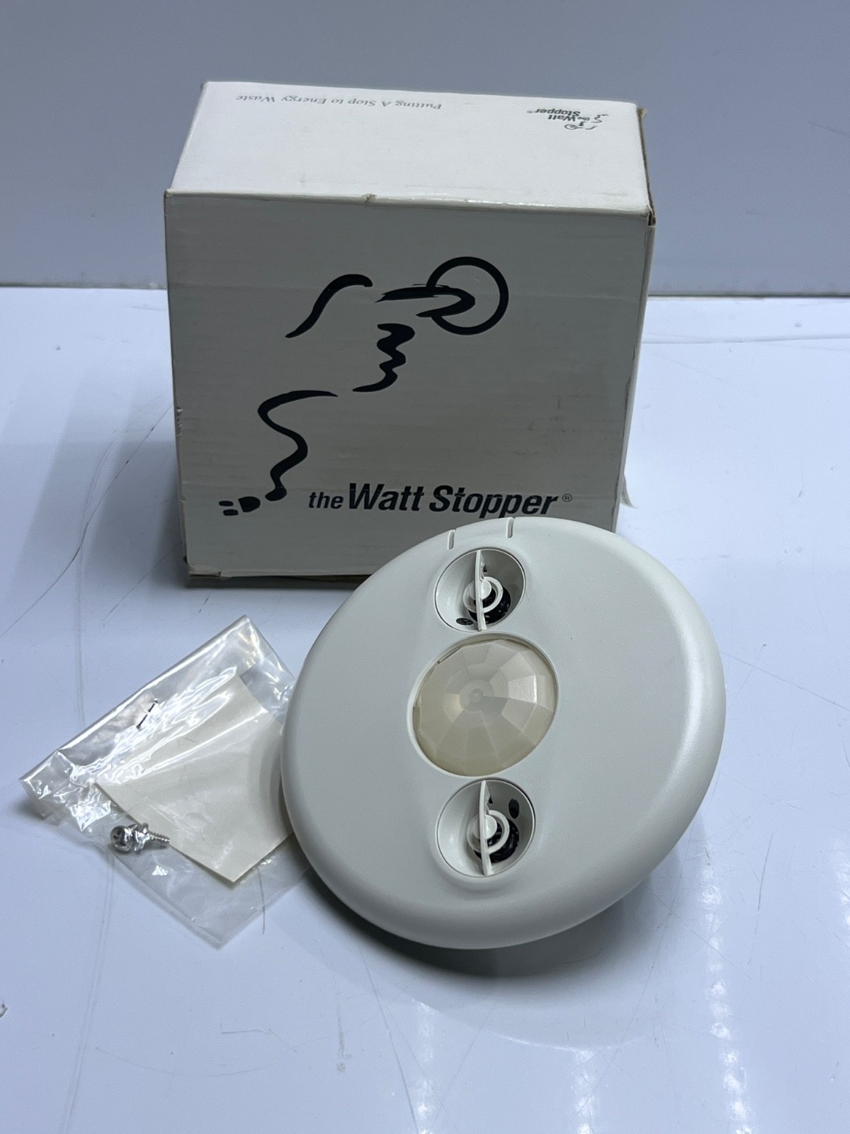 WattStopper DT-355 Occupancy Sensor - White