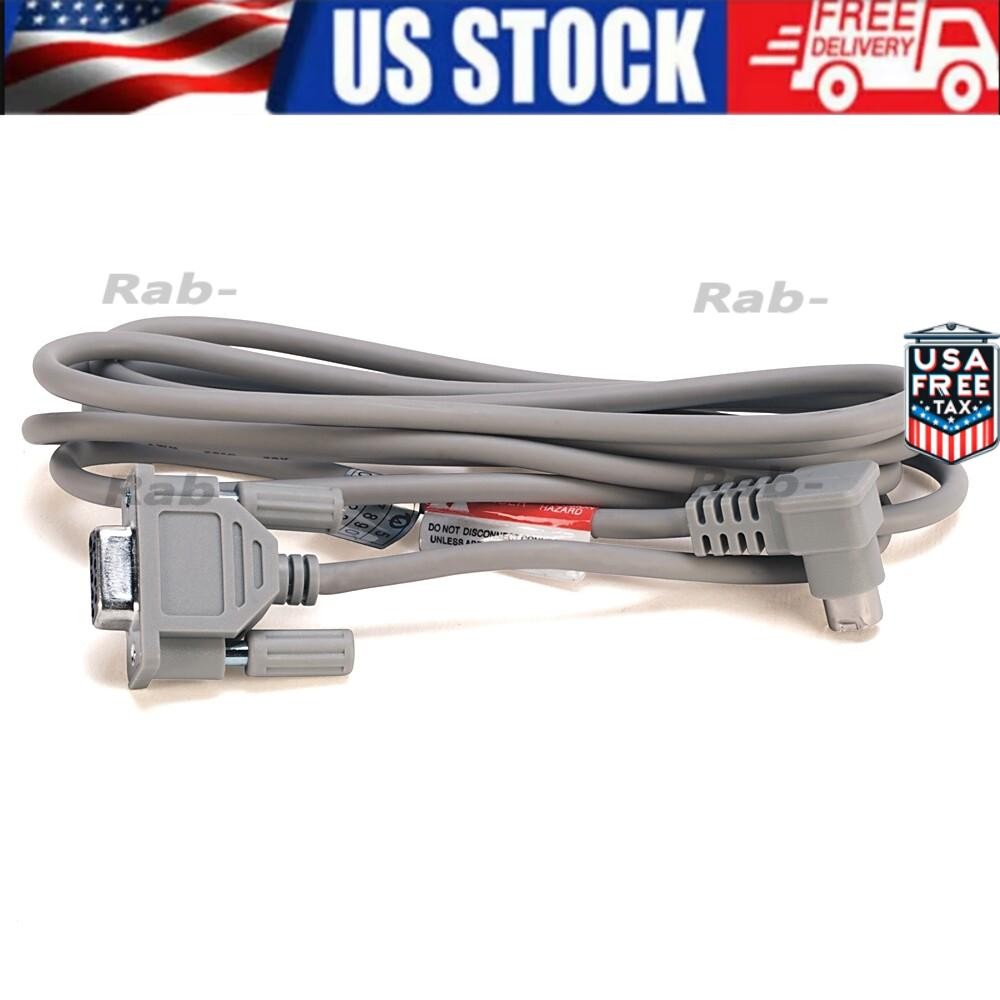 NEW 1761-CBL-PM02 PLC Programming Cable For MicroLogix1000 1200 1400 1500 Series