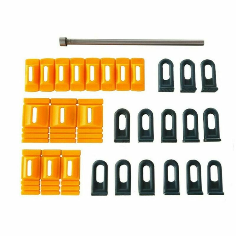 4Pcs Car Body Hail Glue Puller Tabs Pulling Paintless-Dent Repair Removal Tool