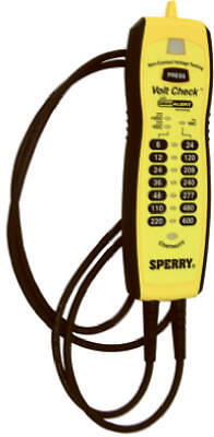 Gardner Bender VC61000 Volt Check Voltage & Continuity Tester - Quantity 1