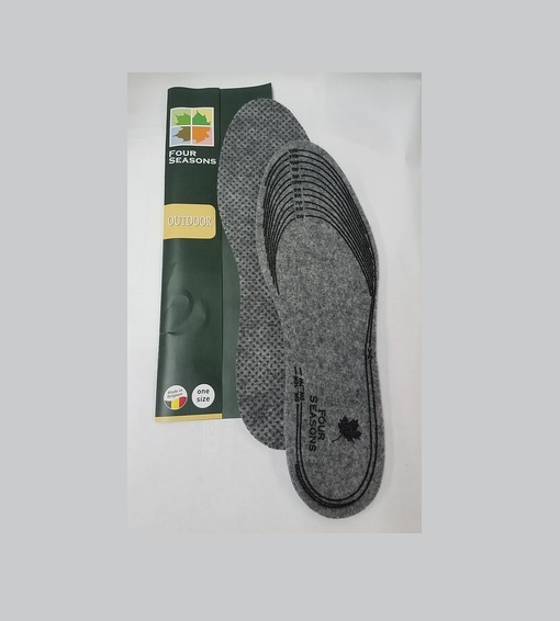Four Seasons Outdoor Insole