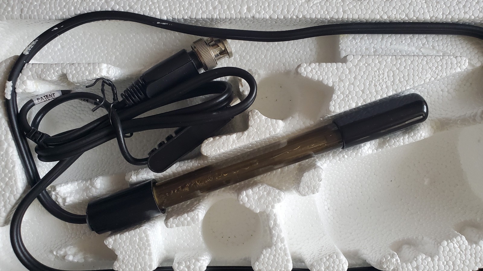 Portable (also batttery powered) Handheld pH Meter, VWR Symphony SP70P