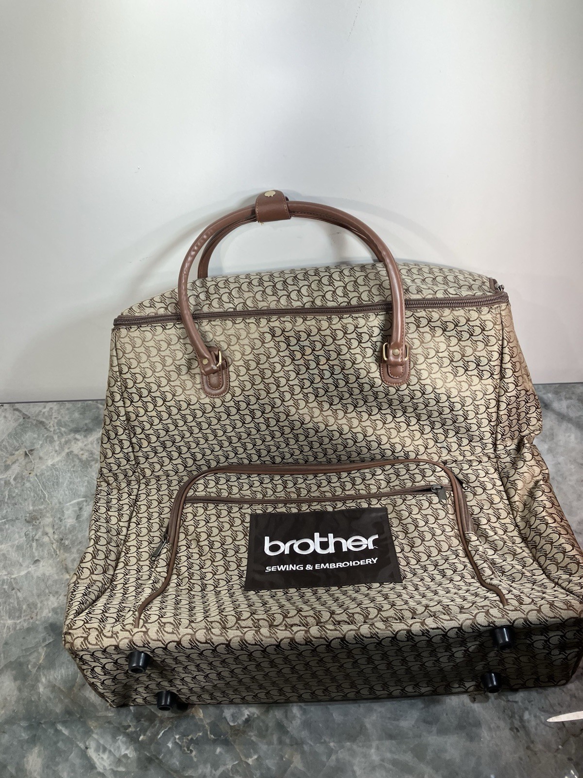 Brother Sewing Machine & Embroidery Bags