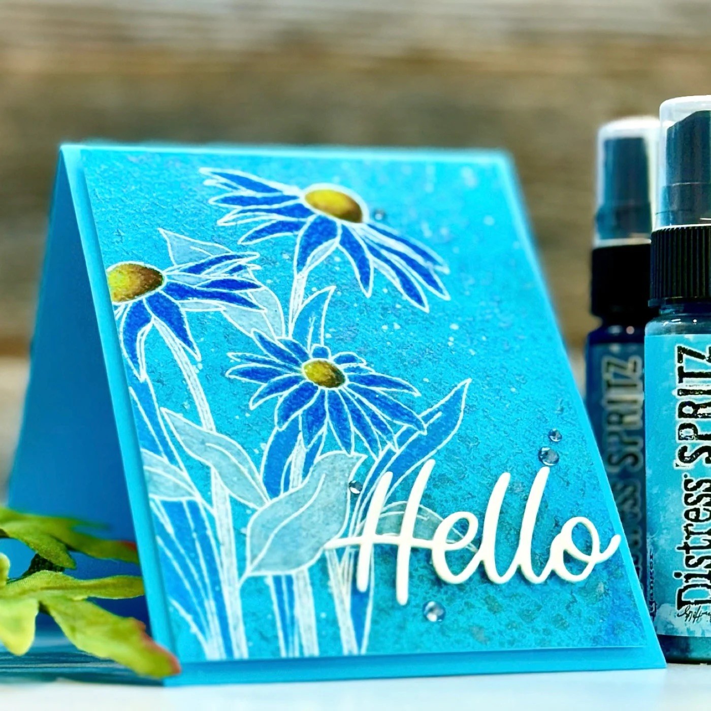 Tim Holtz - Distress Spritz Bundle 3