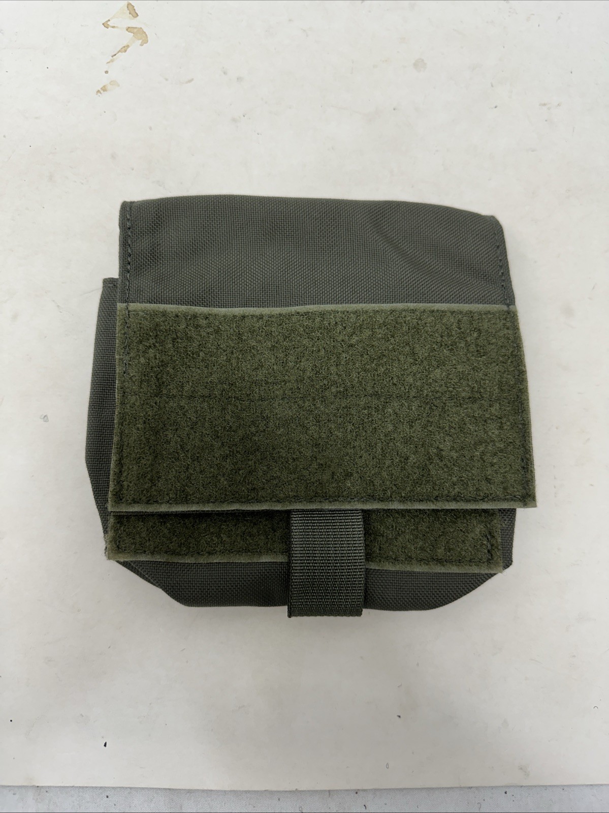 London Bridge LBX-0070 Low Profile Vest Admin Pouch Ranger Green RG