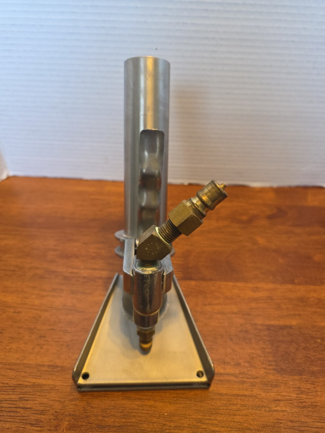 PMF 4" Carpet Detail/Upholstery Tool W/Sprayer.