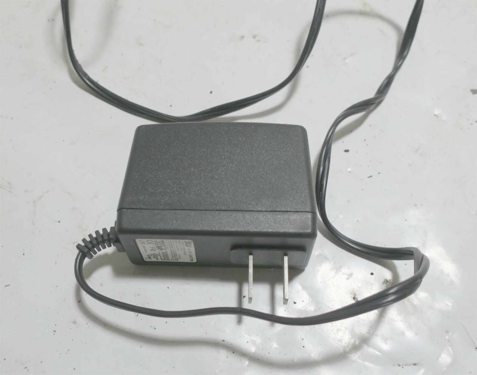 Power Supply Cord AC/DC Adapter AD1509C