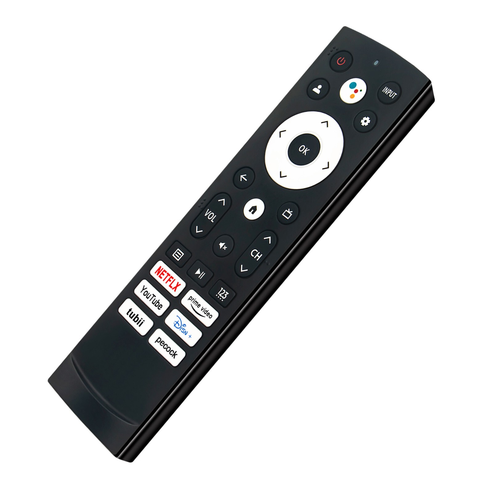 ERF3M90H Infrared Remote Control for Hisense TV 55U7G 65U6H 50U6H 55U6H 75U6H