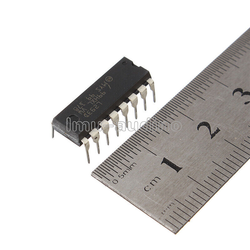 5 x L293D L293 Push-Pull Four-Channel Motor Driver IC DIP-16