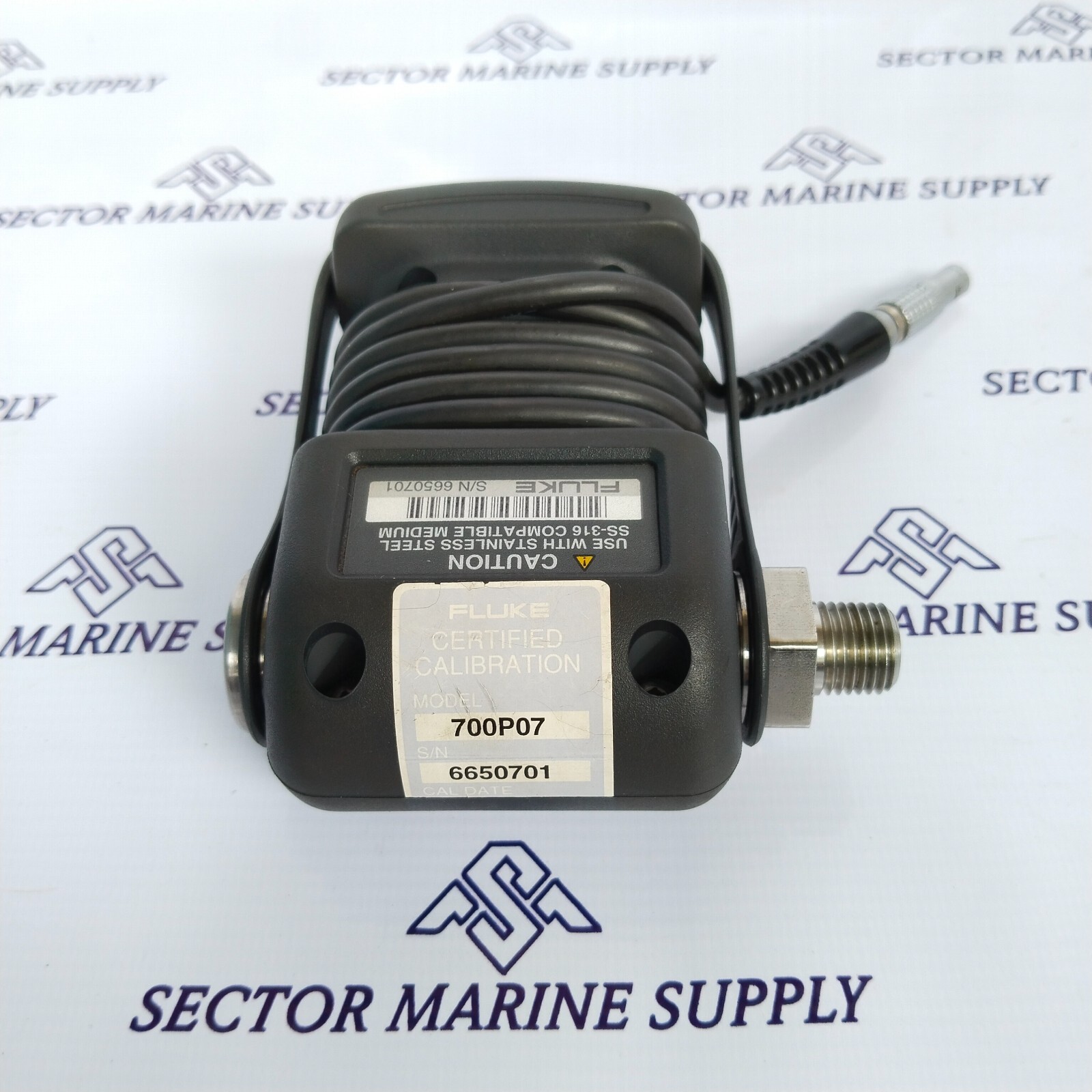 FLUKE 700P07 Pressure Module