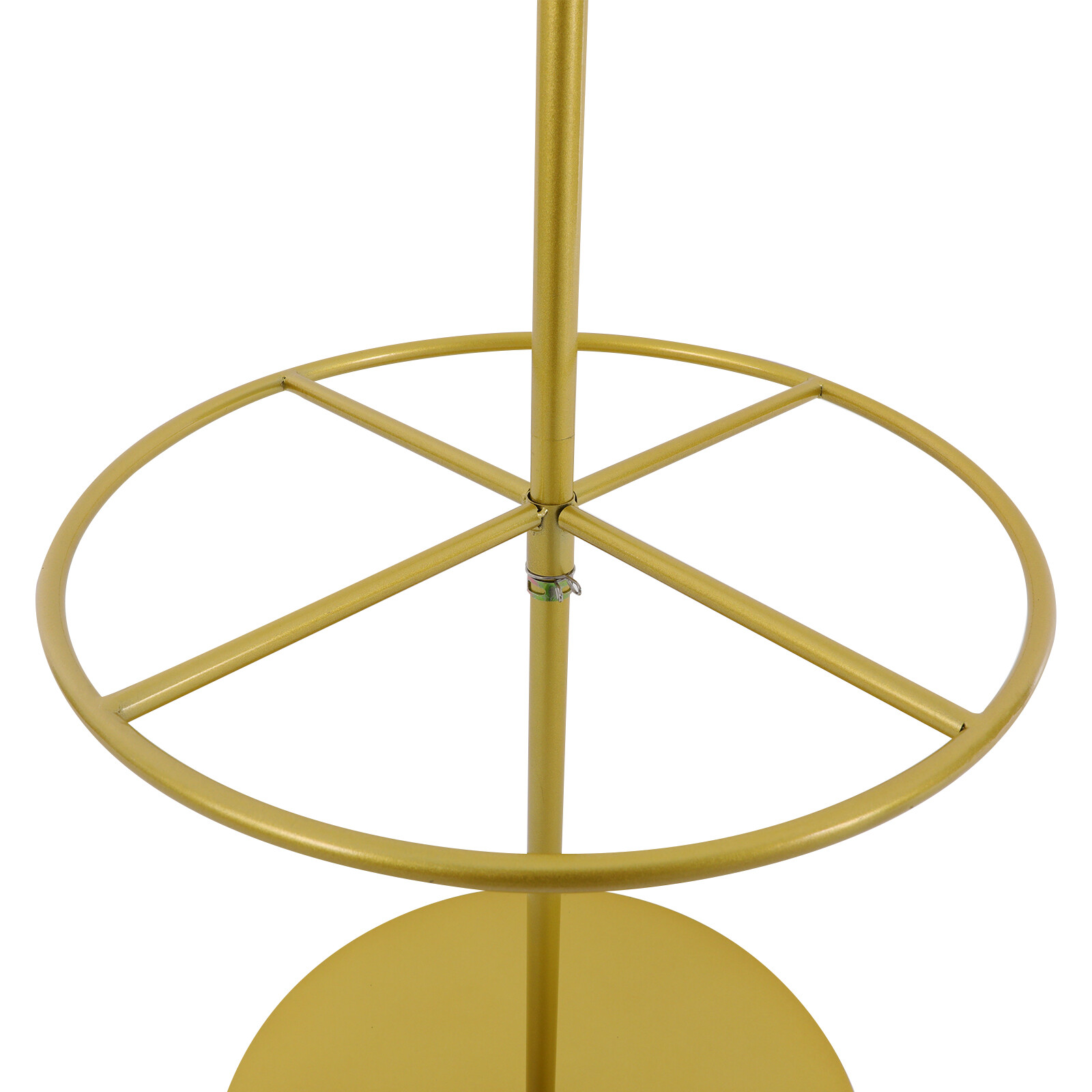 Store Rotatable Retail Round Dispaly Rack for Bra, Shorts, Socks, Underwear NEW