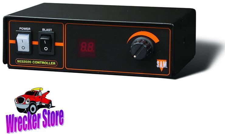 SNOW-EX SALT SPREADER CONTROLLER SNOWEX D6230 CONTROL BOX SP325 SP 575 SP1075