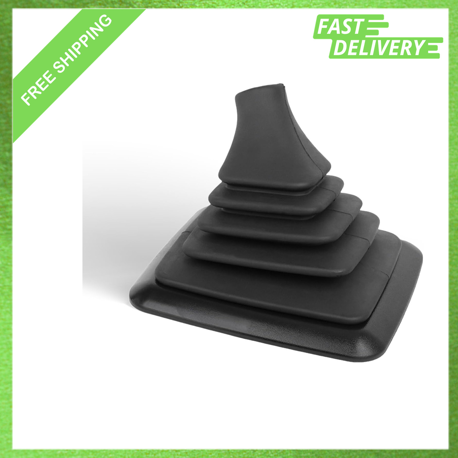 Manual Transmission Shifter Rubber Boot for Ford F250 F350 F450 F550 Super Duty