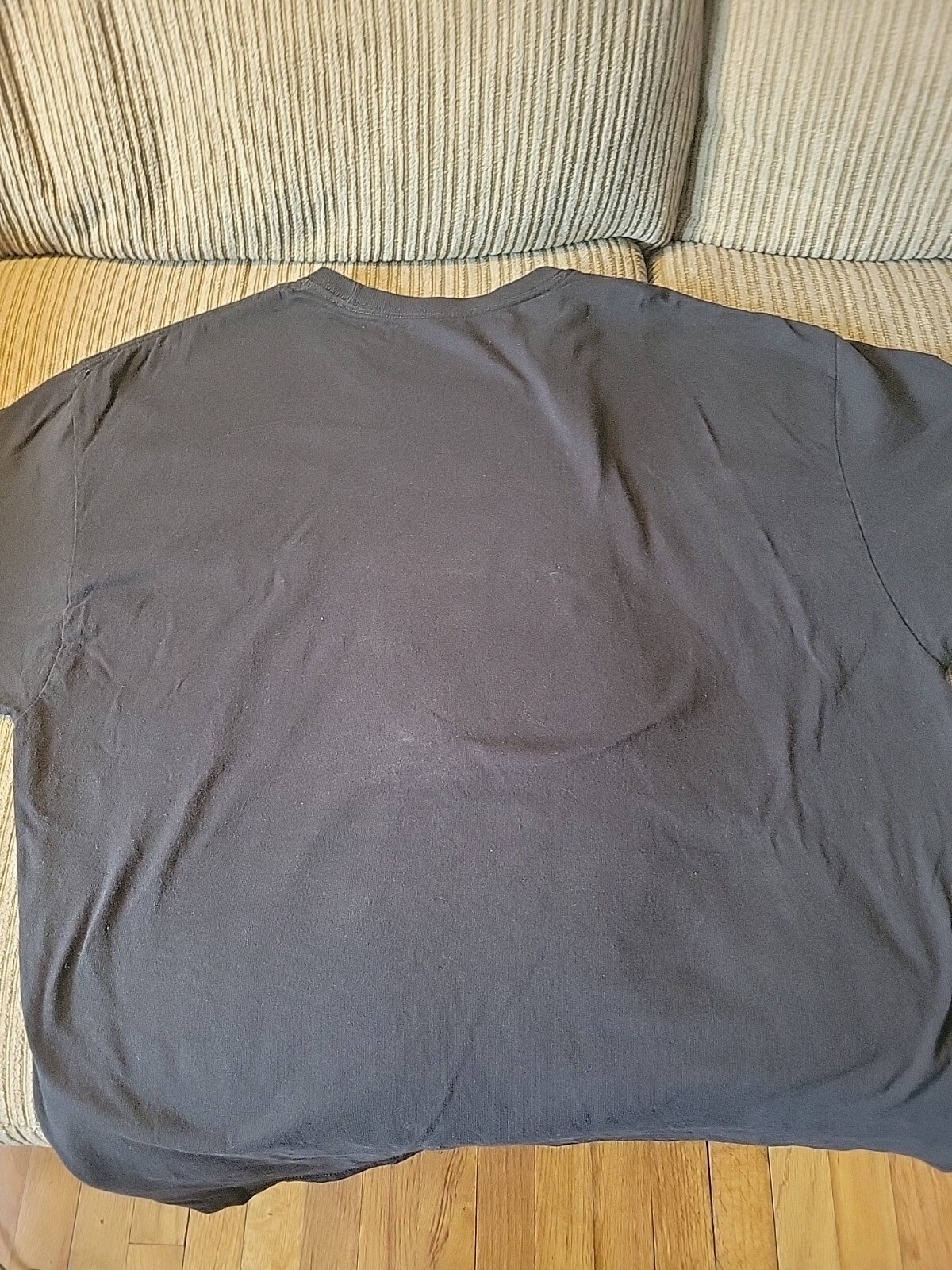Anthrax Vintage T-Shirt Size 2x 2012