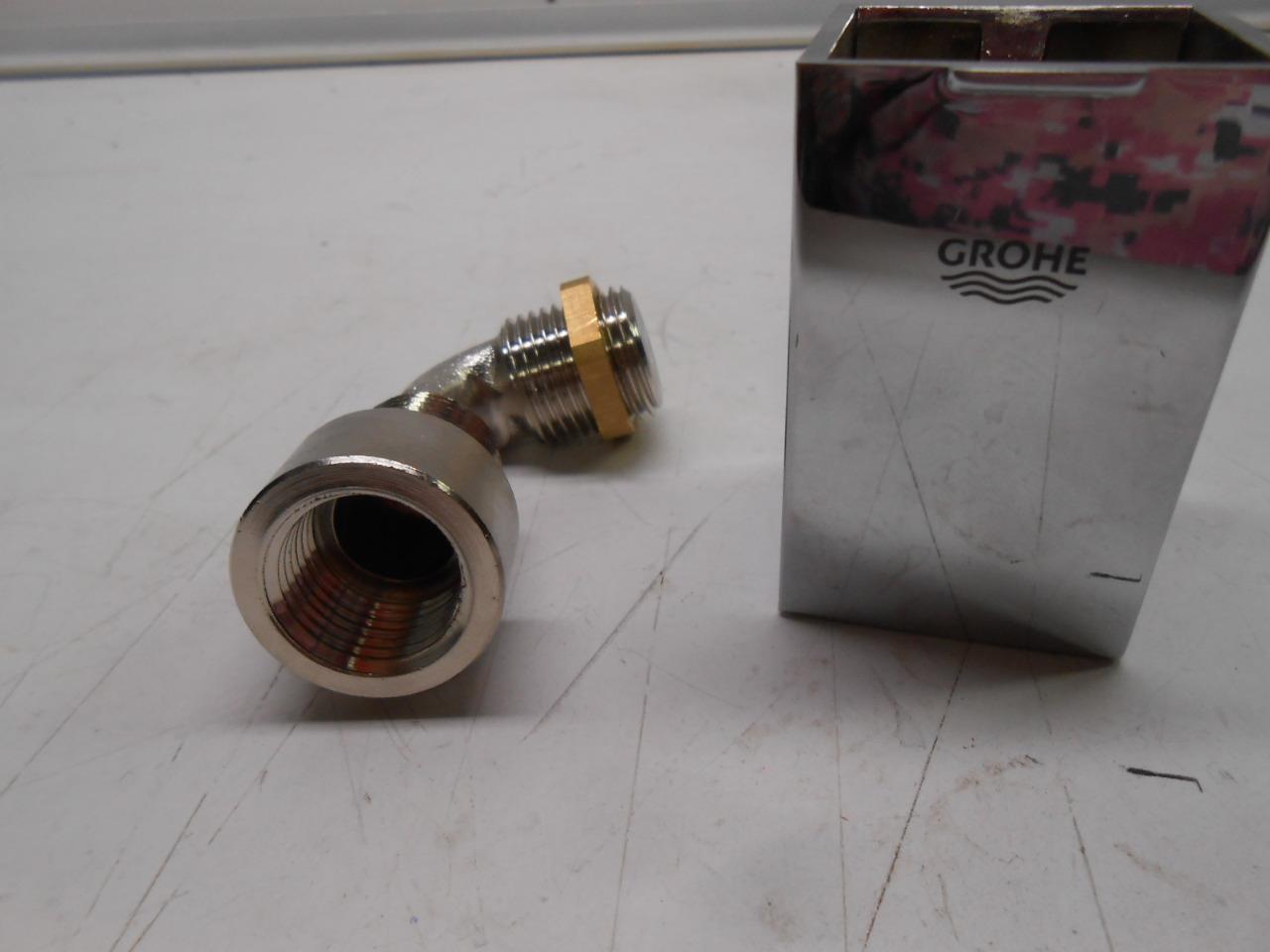 GROHE ALLURE BRILLIANT 27 708 000 CHROME