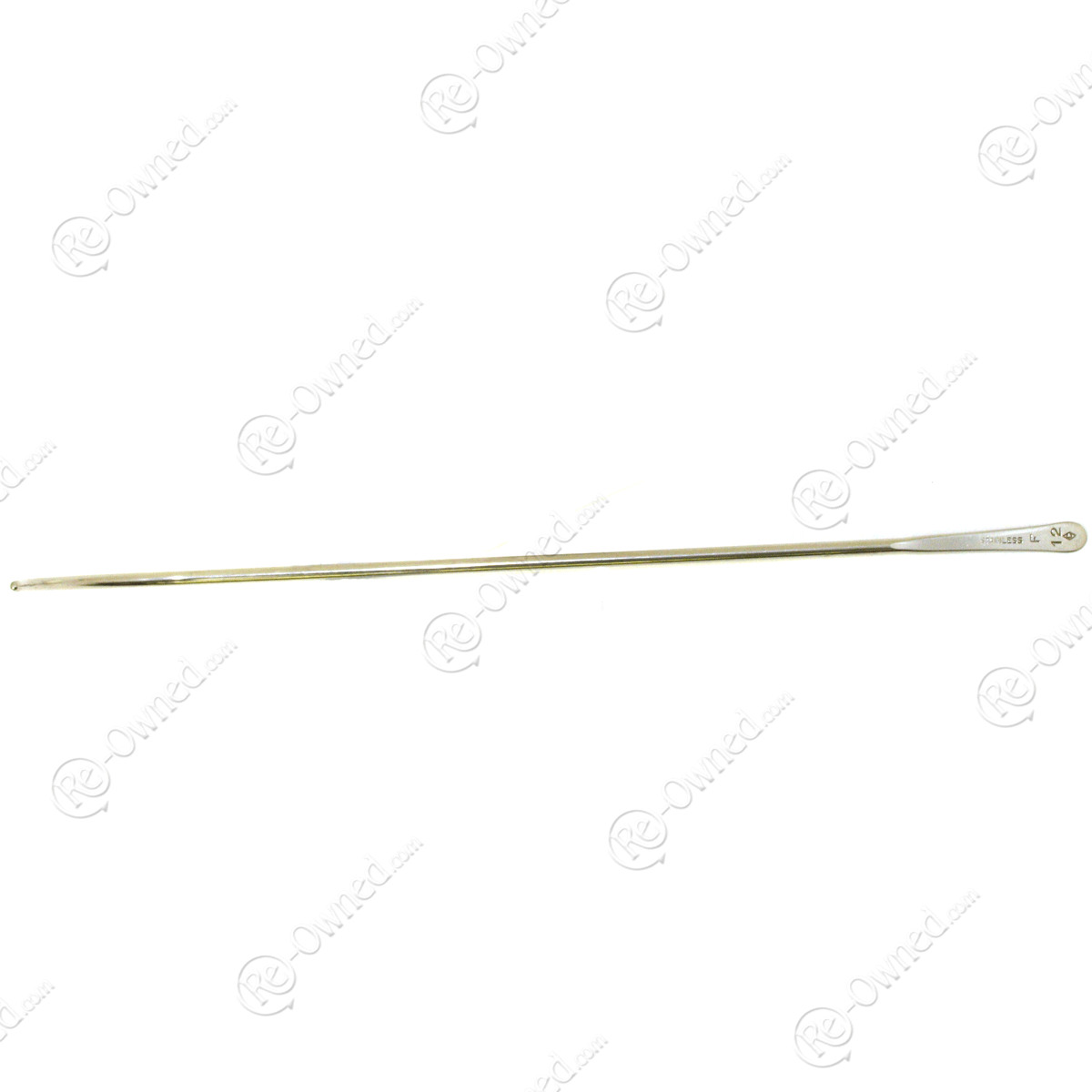 Van Buren Urethral Sound 12Fr 10-5/8in Length X:GU4010-012