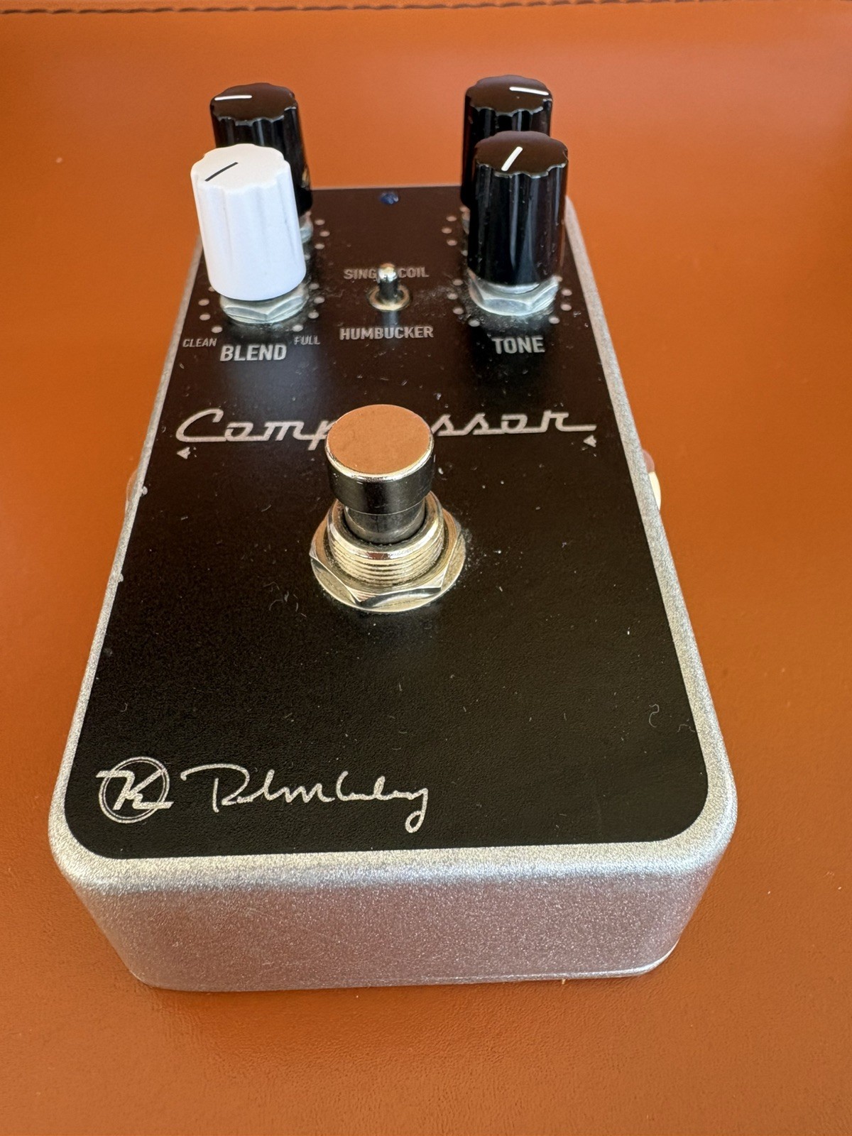 Keeley Electronics Compressor Plus Guitar Effects Pedal +