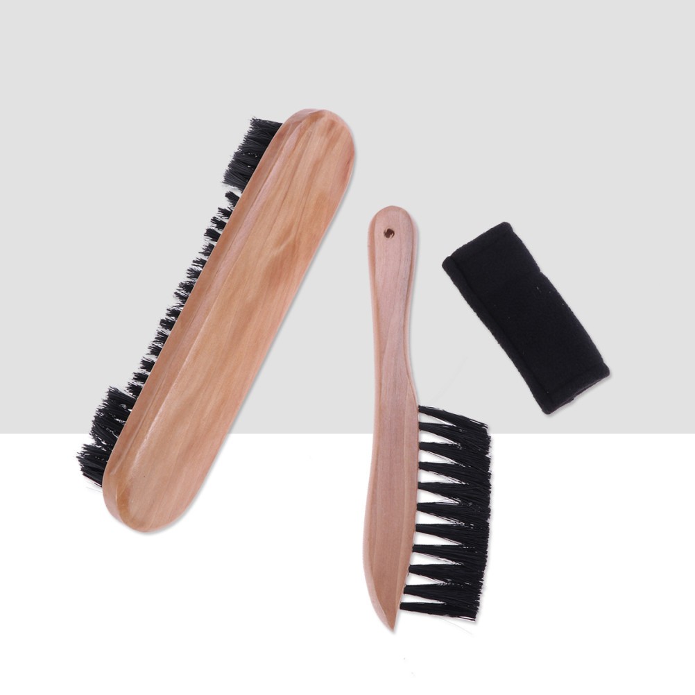 Snooker Rail Brush Pool Table Cleaner Billiard Brushes for Cleaning