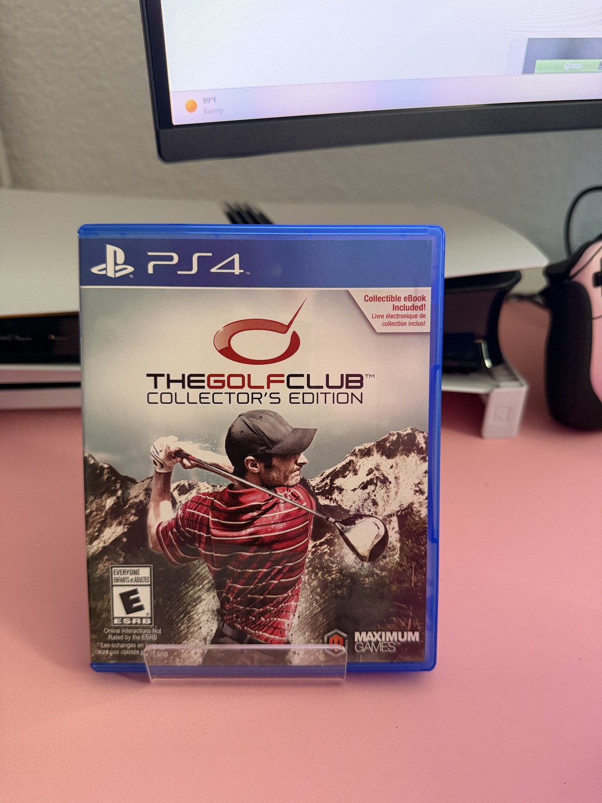 The Golf Club | PS4 Game | Pre-Owned