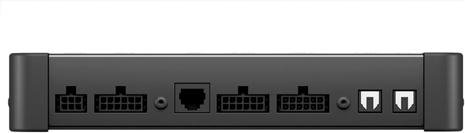 AUDISON BIT NOVE DRC SIGNAL DSP PROCESSOR 6 CHANNELS IN 9 OUT 2 OPTICAL IN