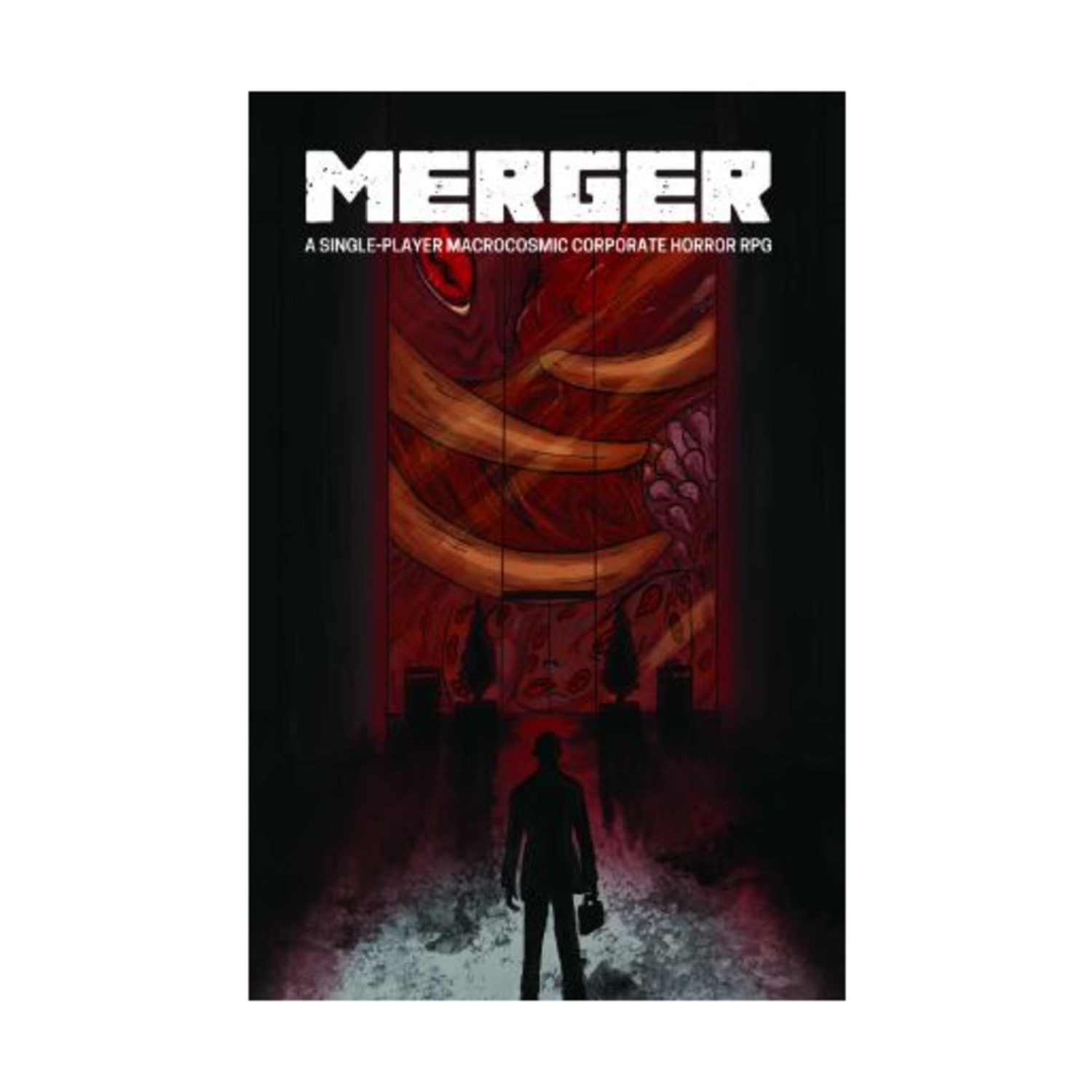 Not Writing Games RPGs Merger VG+