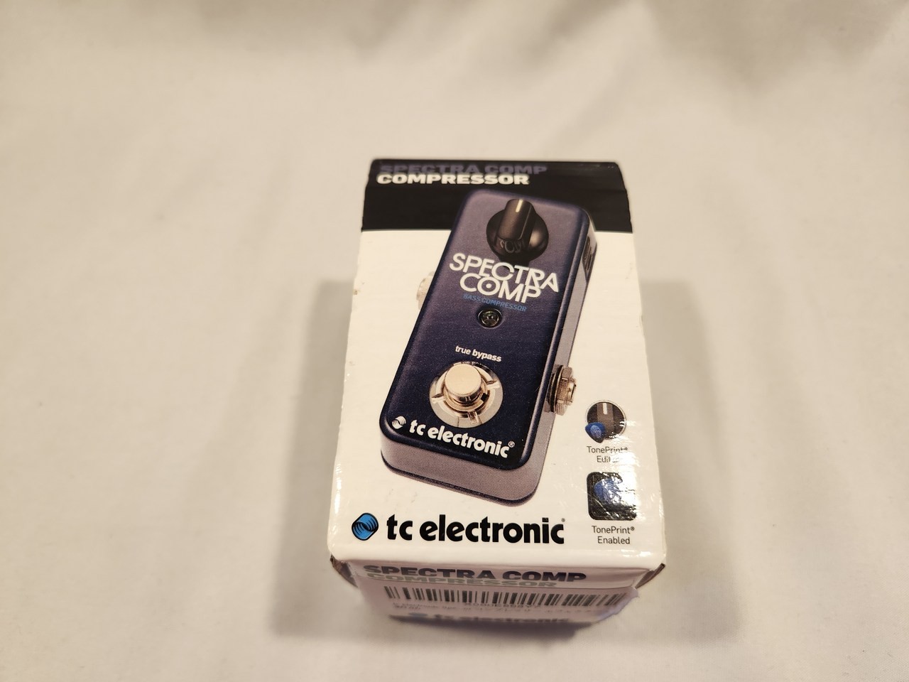 Tc Electronic Spectra Comp