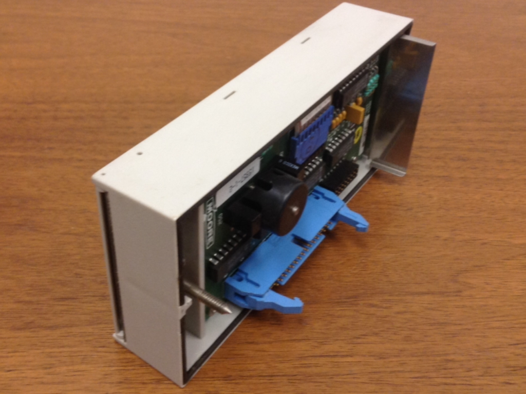Siemens Moore - P/N: 15957-1-2 - Interface Panel Controller