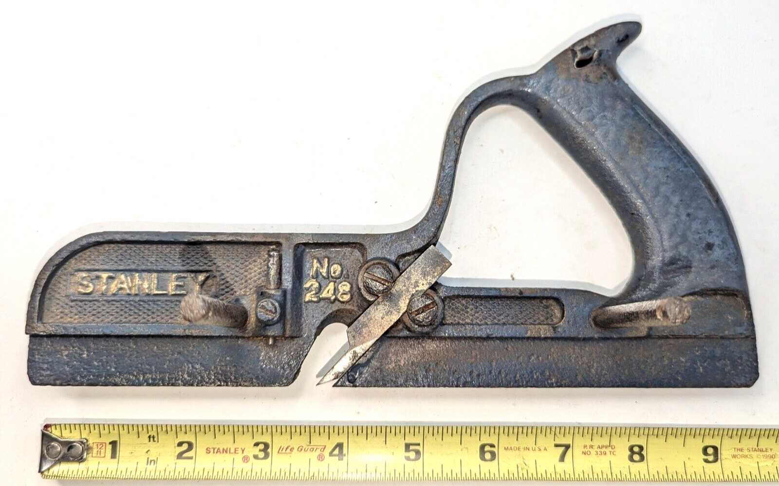 STANLEY 248 Weatherstrip Plane FRAME PART