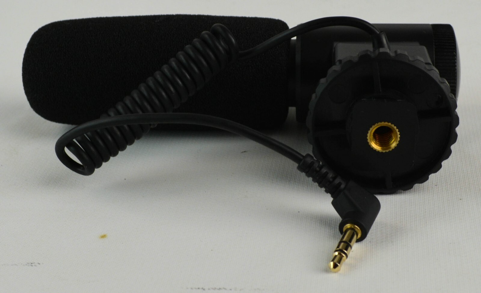 K&F Camera Microphone Mic Concept CM-500 Camera Mount Condenser Small Mono