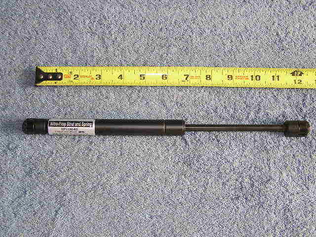 11.9” 60# Nitro Prop Gas Strut Toy Tool JO Job Box Chest Lid Lift Shaft  Arm Rod