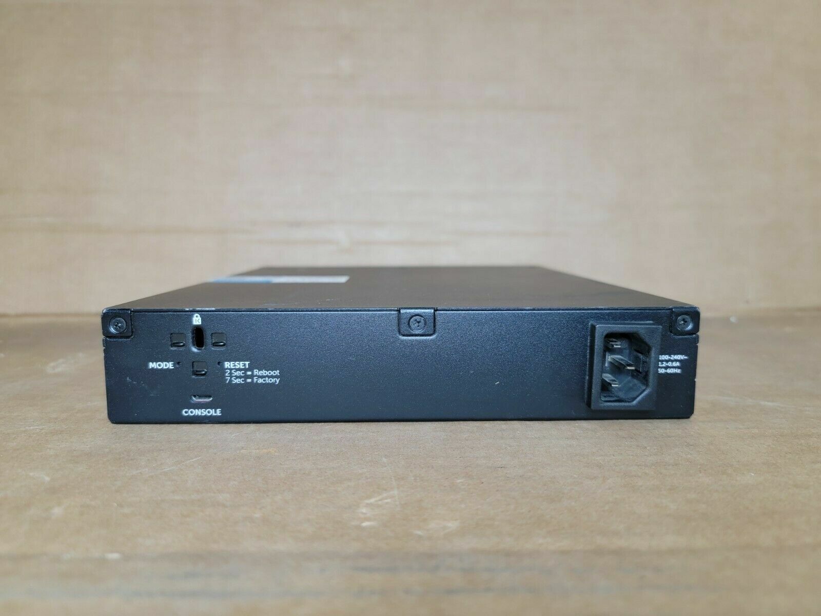 Dell Networking X1018 16 Port 1GbE 2P SFP Managed Switch