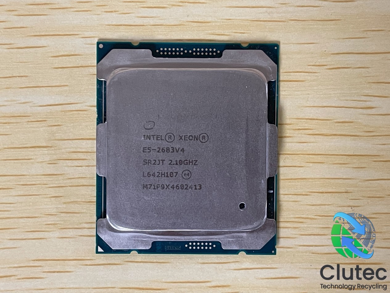 Intel SR2JT Xeon E5-2683V4 2.10Ghz 16-Core Socket 2011 CPU Processor Broadwell