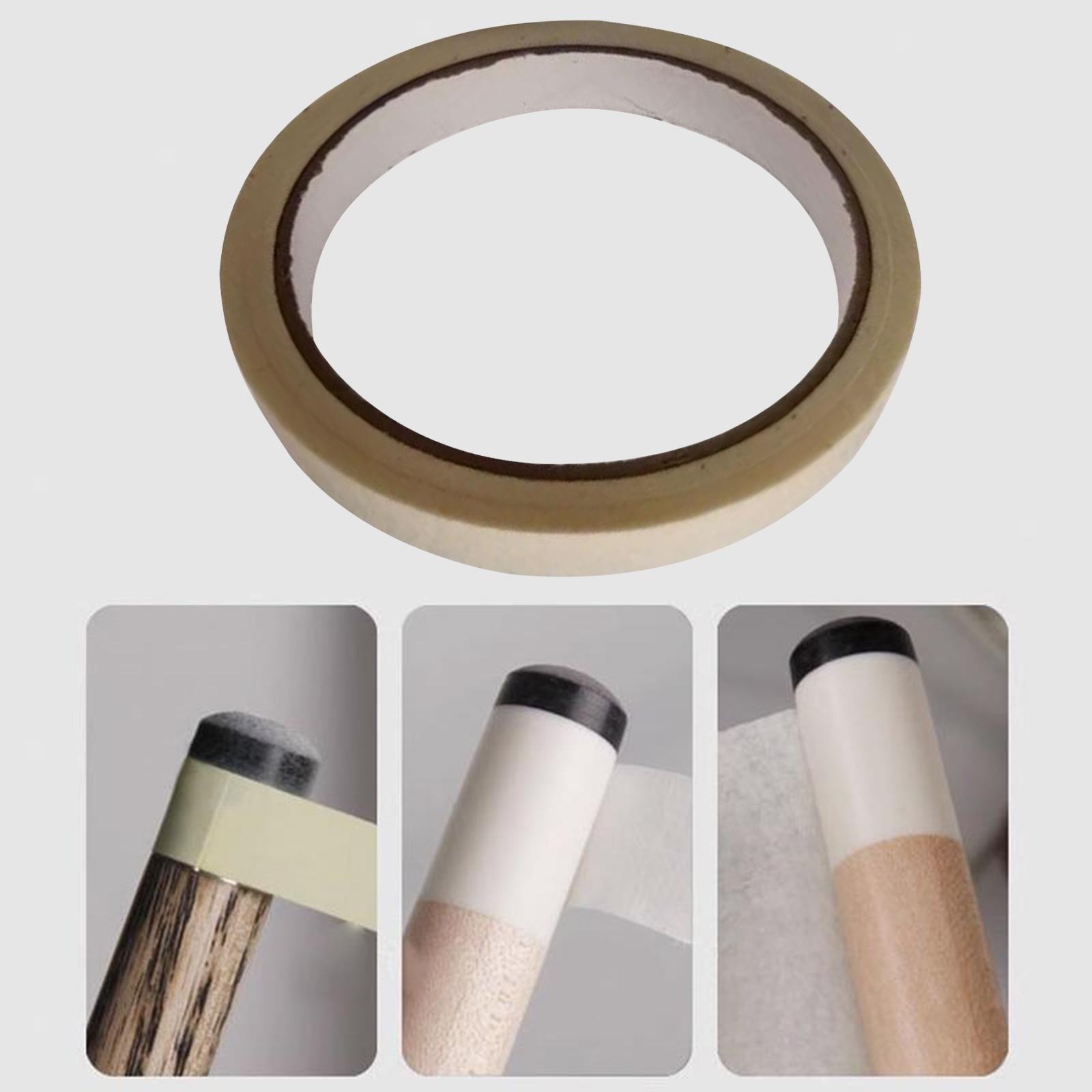 Pool Cue Tip Repair Tool Snooker Supplies Accessory Prevent Scratches