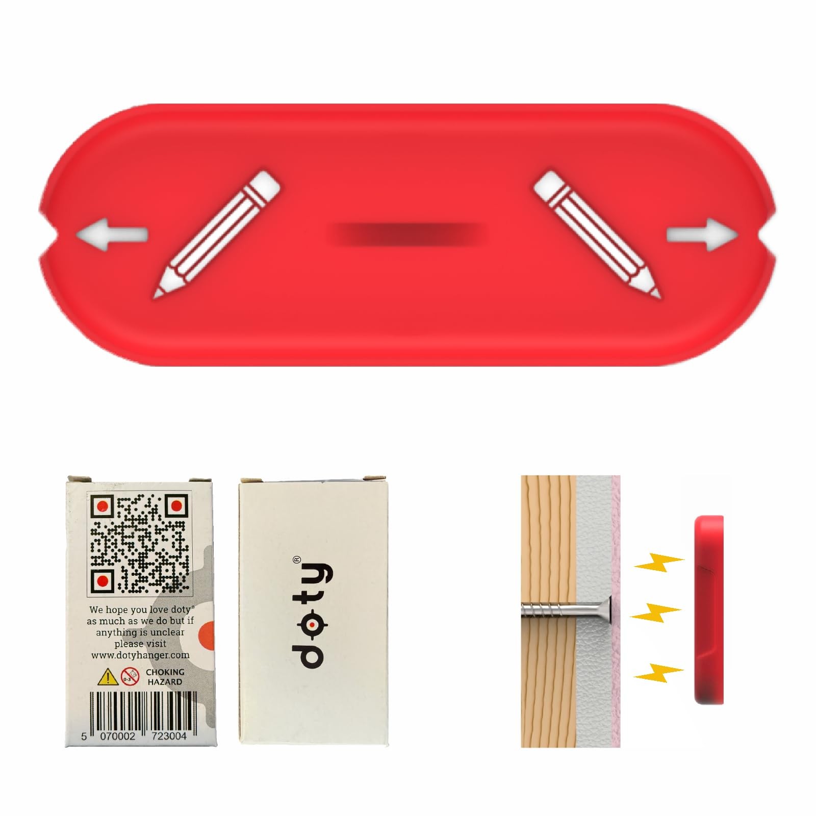Magnetic Stud Finder