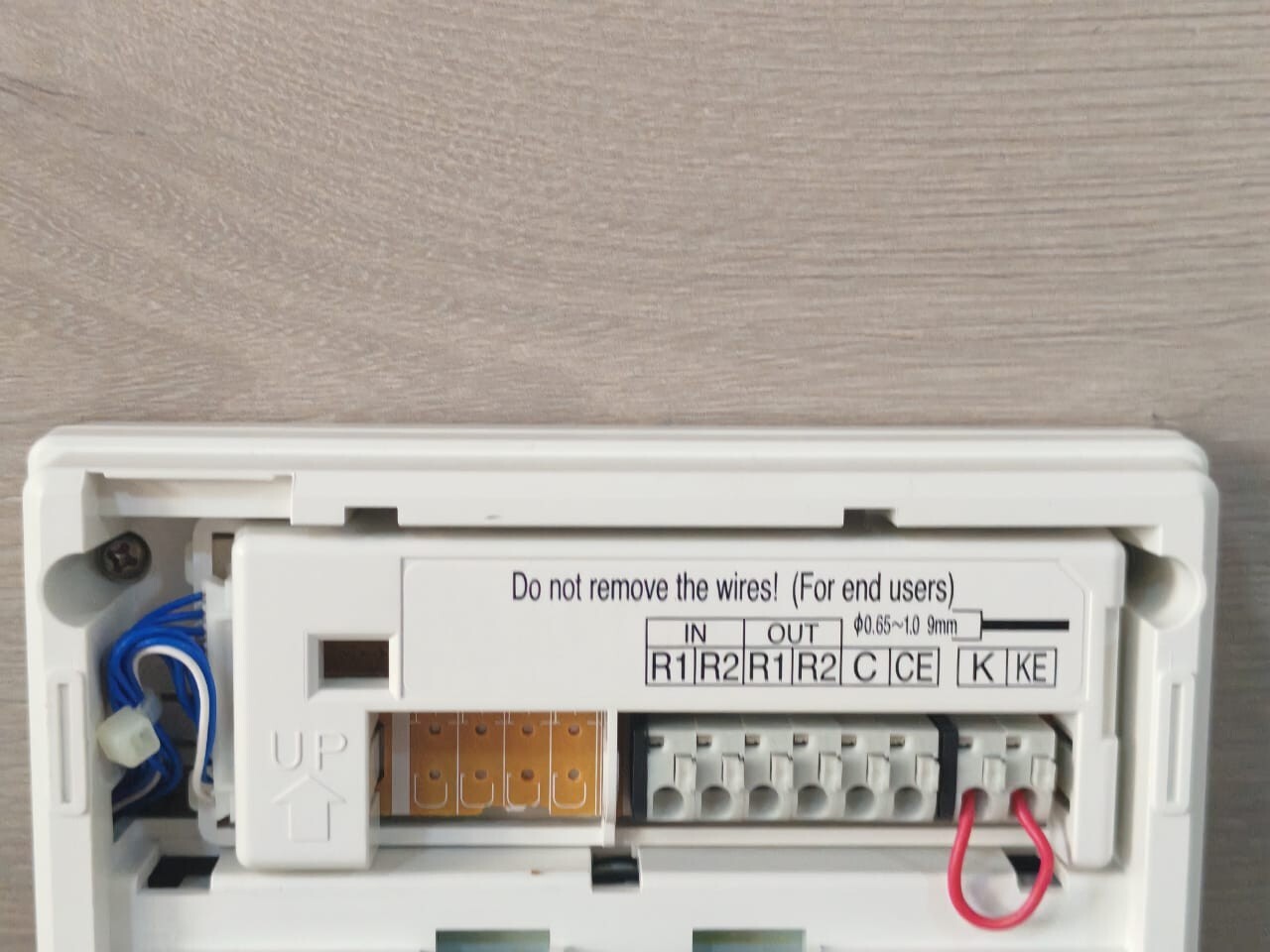 AIPHONE GT-1A AUDIO TENANT STATION