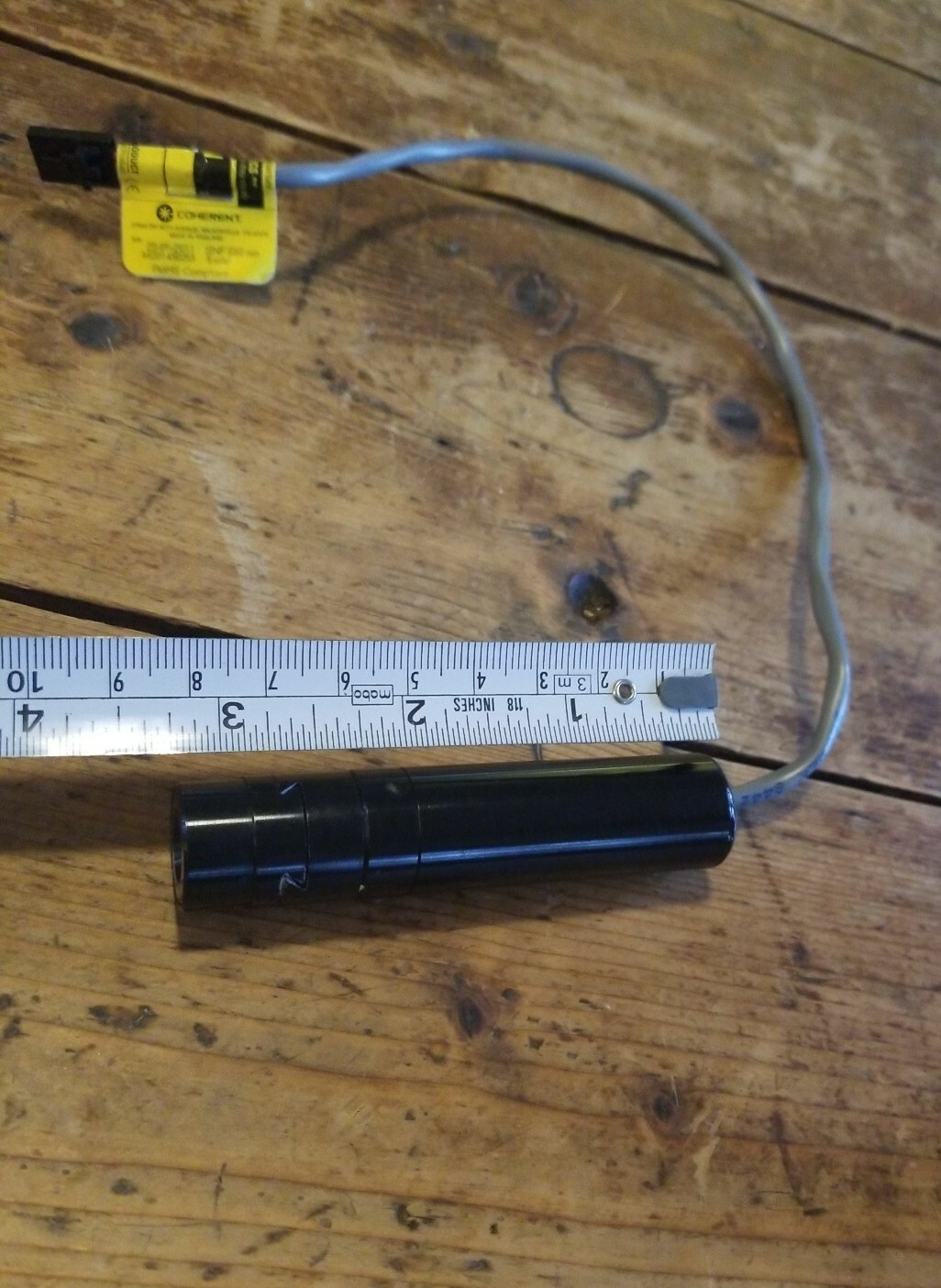 Coherent Laser SNF 650 nm 5mW M201450253