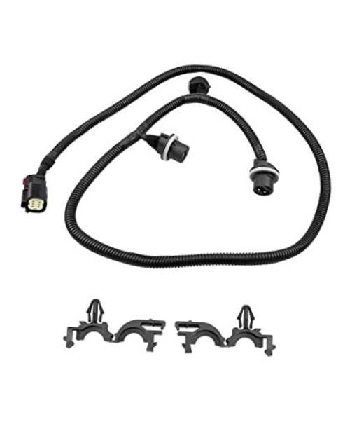 Driver Side Tail Lamp Wiring Harness 23295978, Tail Light Wiring Harness Lamp
