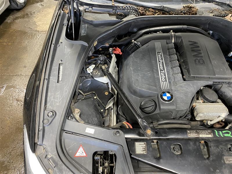 Used Antenna fits: 2011 Bmw 535I Grade A