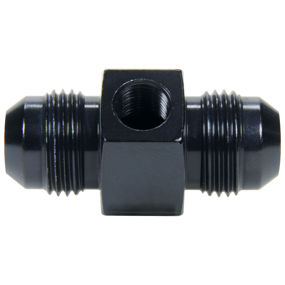 Gauge Adapter AN  8 Male x  8 Male x 1/8in NPT