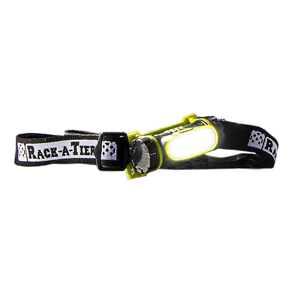 Rack-A-Tiers 54075 Head Light - Rechargeable