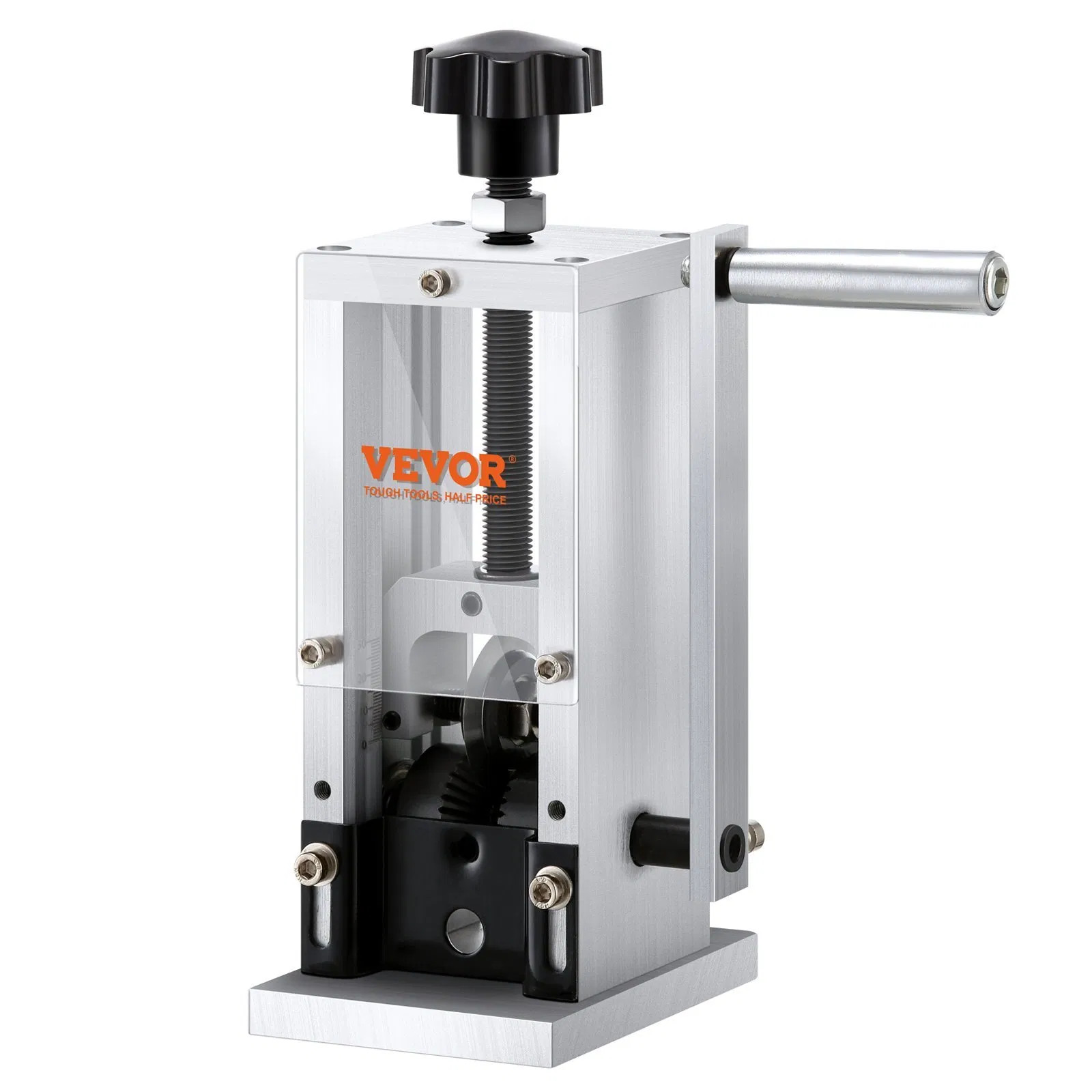 Wire Stripping Machine,Wire Stripper with Hand Crank or Drill Powered,0.06''-1.1