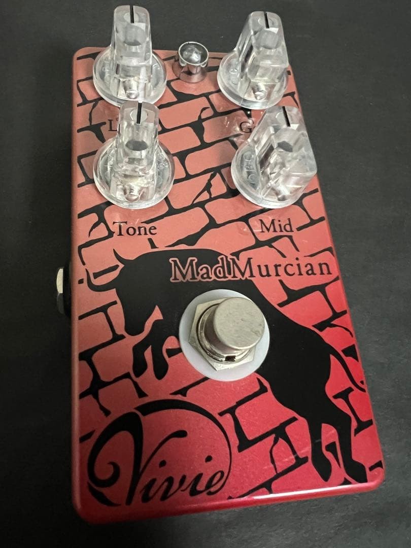 Vivie MadMurcian