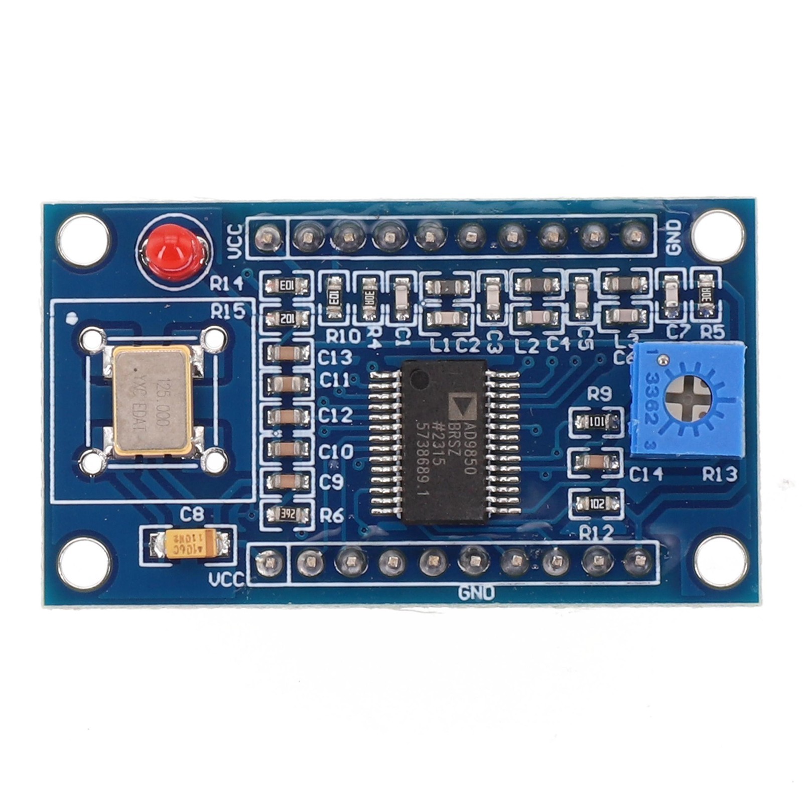 AD9850 Development Board Module Create 2 Sine Waves and 2 Square Waves